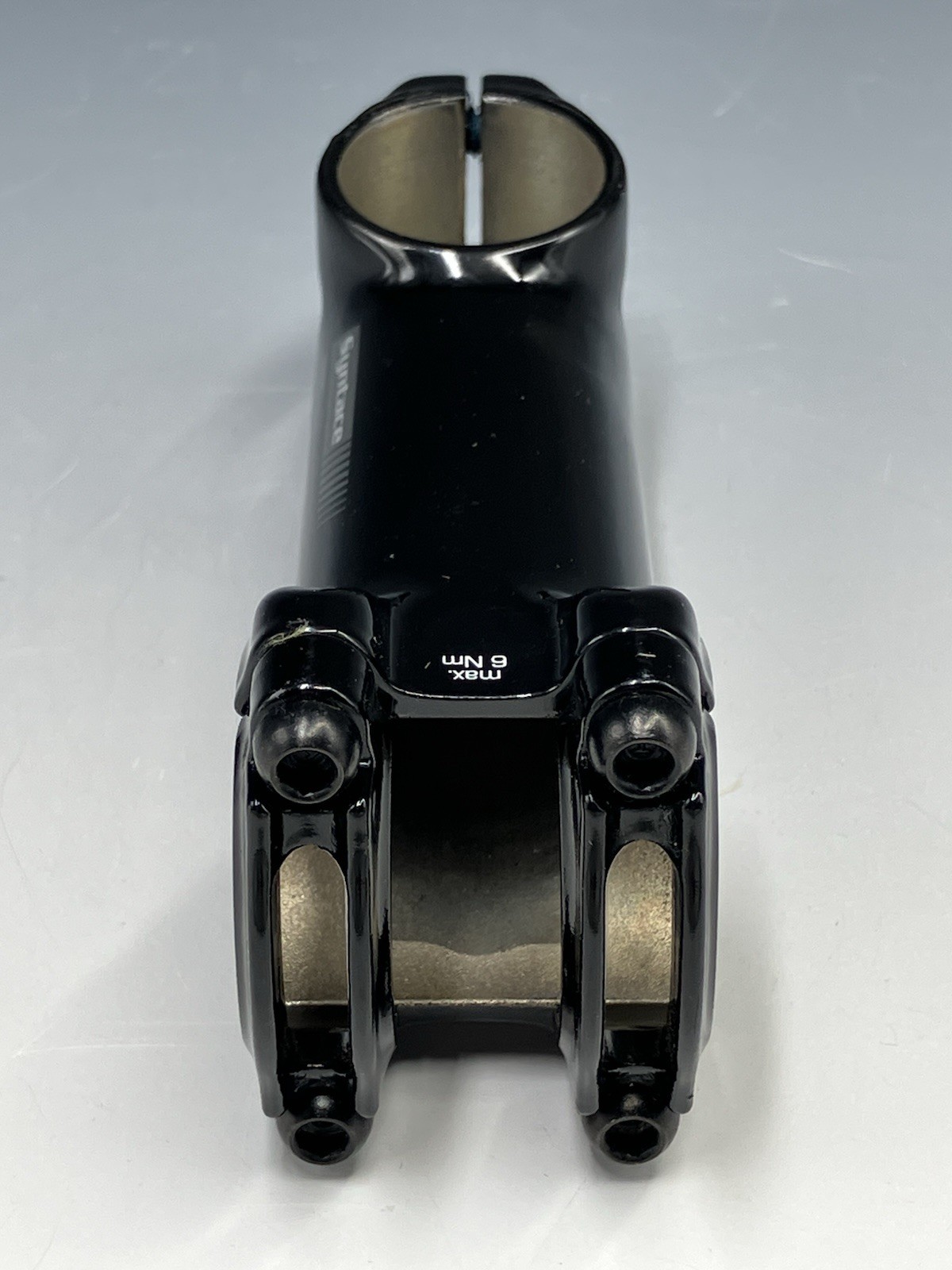Syntace F109 Handlebar Stem 90mm 31.8 Gloss Black 127g