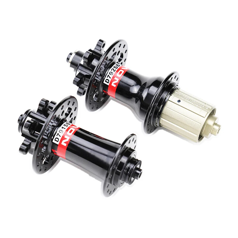 Mountain Bike Disc Brake Hubs Front Rear Quick Release Hub 9×100/135mm 28Hole