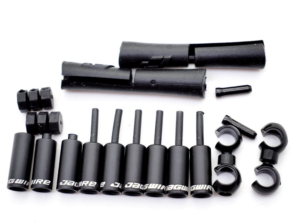 Jagwire Road Pro Slick Polished Shift Cable Kit For Sram/Shimano Celeste