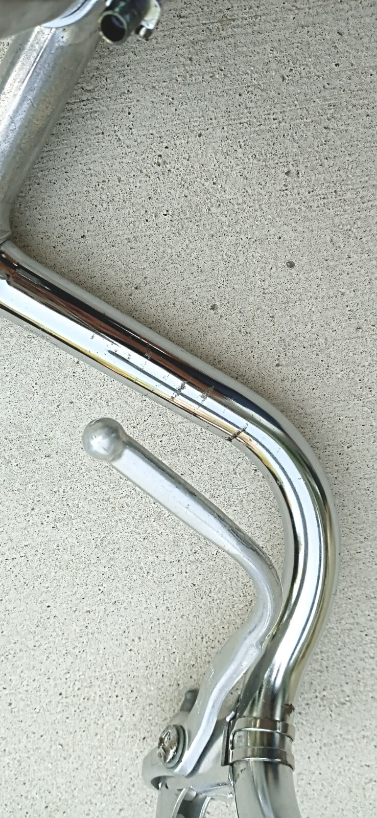 Vintage Nitto Dia Compe & Suntour Road Bike Handlebars Brakes Derailuers 80s Vtg