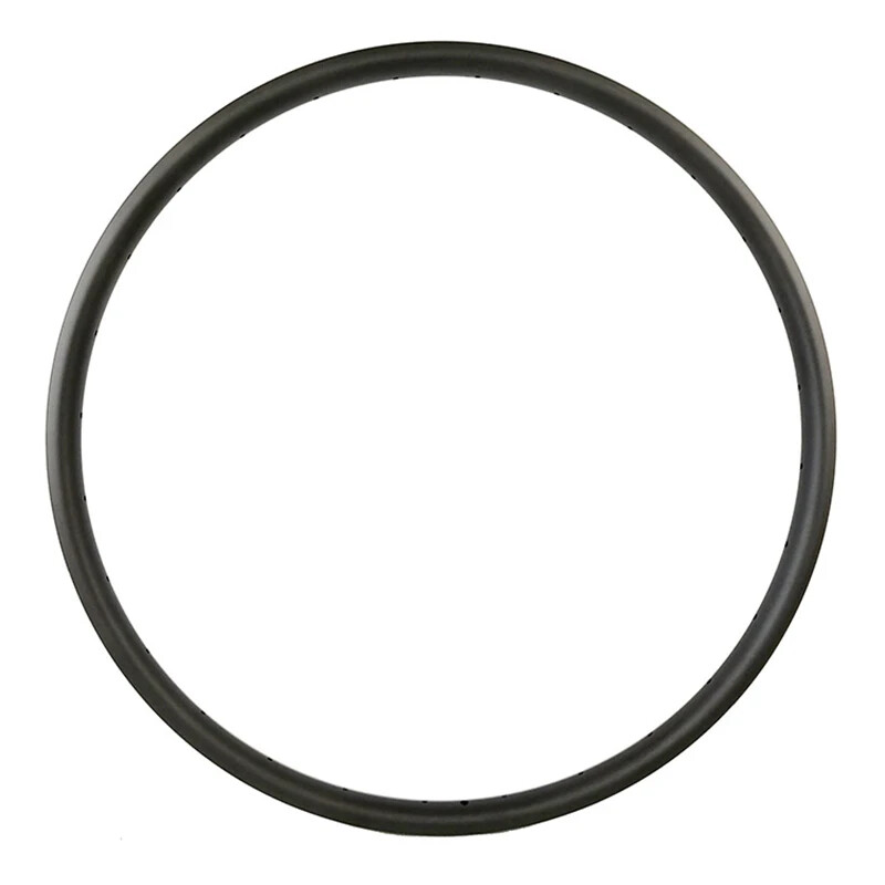 29er 650b Tubeless MTB XC Bicycle Carbon Rim 30x22mm 24H 28H 32H UD Matte Glossy