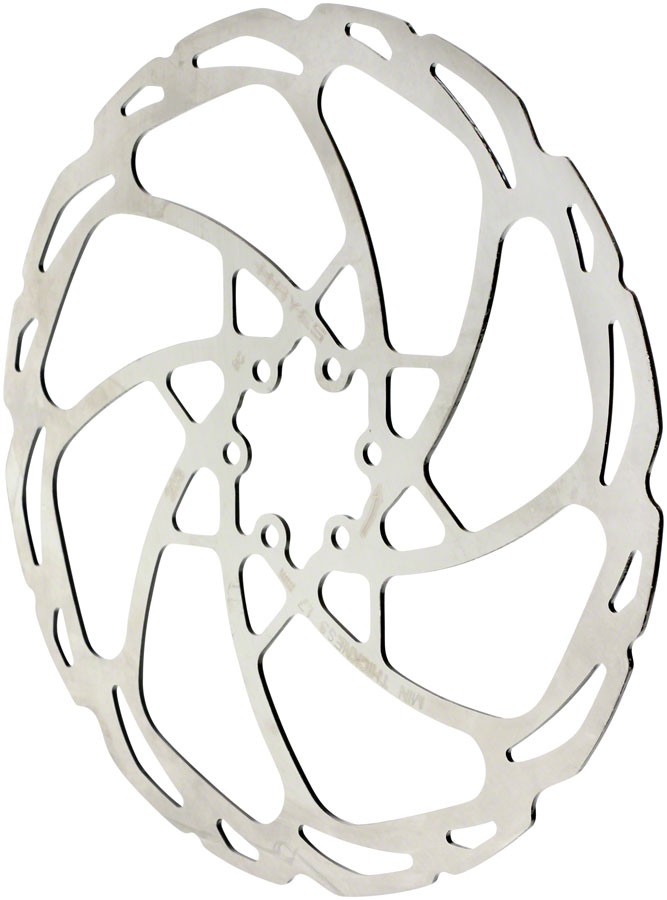 Hayes D-Series Disc Rotor – 220mm, 6-Bolt