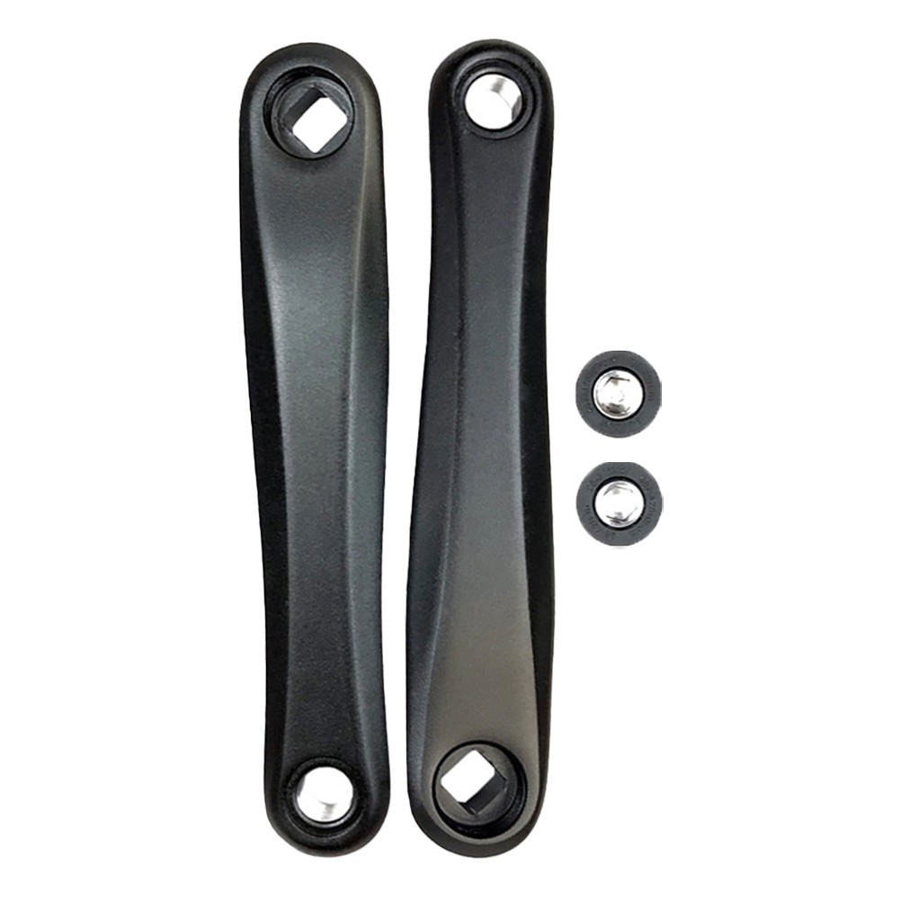 Ebike Crank Replacement Standard Mounting Fit Light Weight Construction