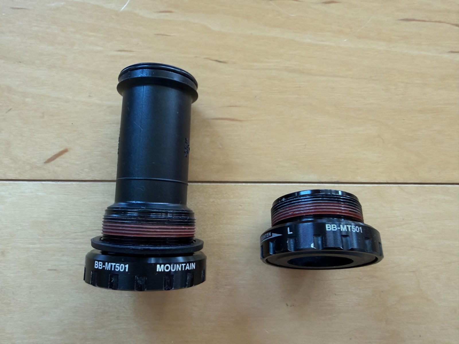 Shimano BB-MT501 Threaded Bottom Bracket 68/73 mm Shell Width