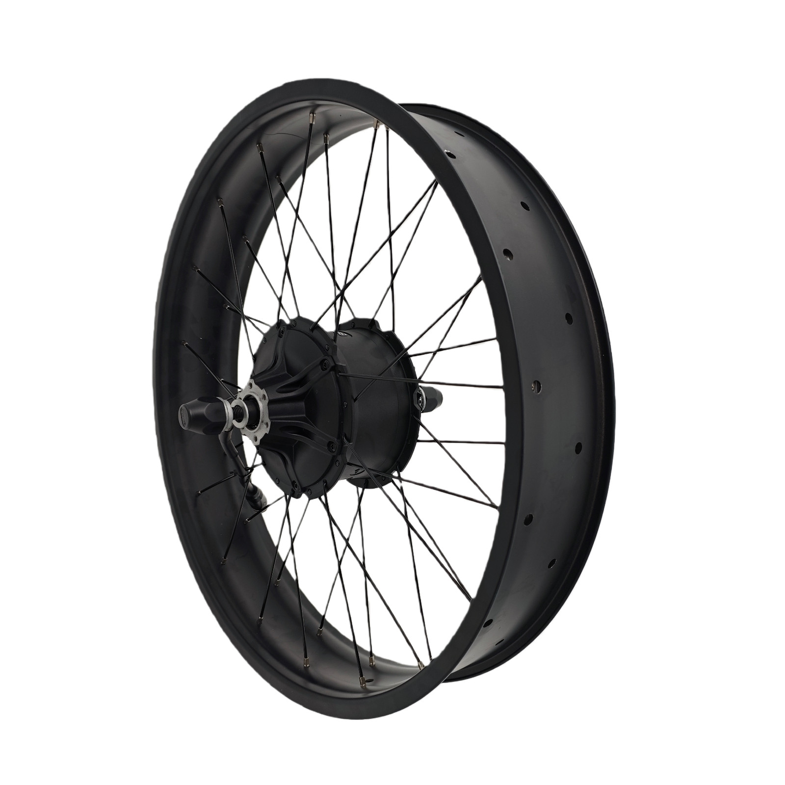 BAFANG G062 48V 1000W Motor Fat Wheel Conversion Kit Rear Cassette 20/24/26*4.0