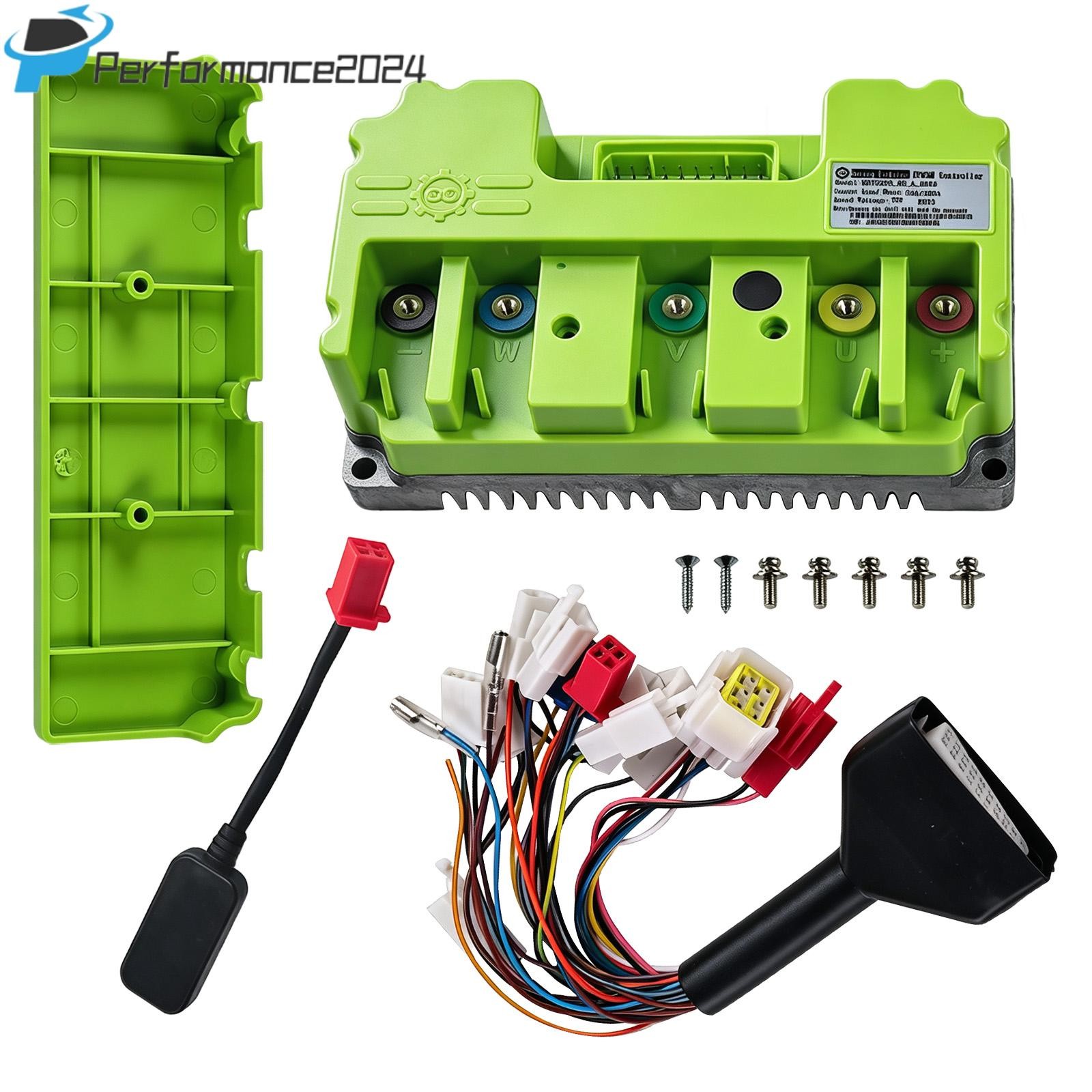 72V ND72200 Controller BLDC for Fardriver, 55A/200A with Bluetooth Module