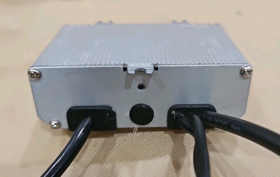 Electric Bicycle Brushless Motor Controller PN: LSW6G-RF-FOC