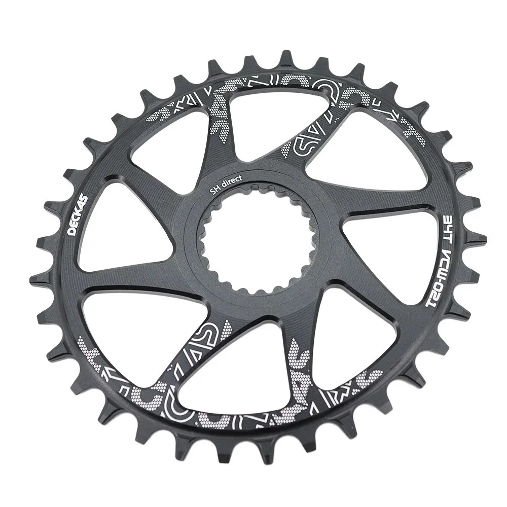 Bike Chainring for Shimano Direct Mount 12 Speed M6100 M9100 M8100 M7100 XTR SLX
