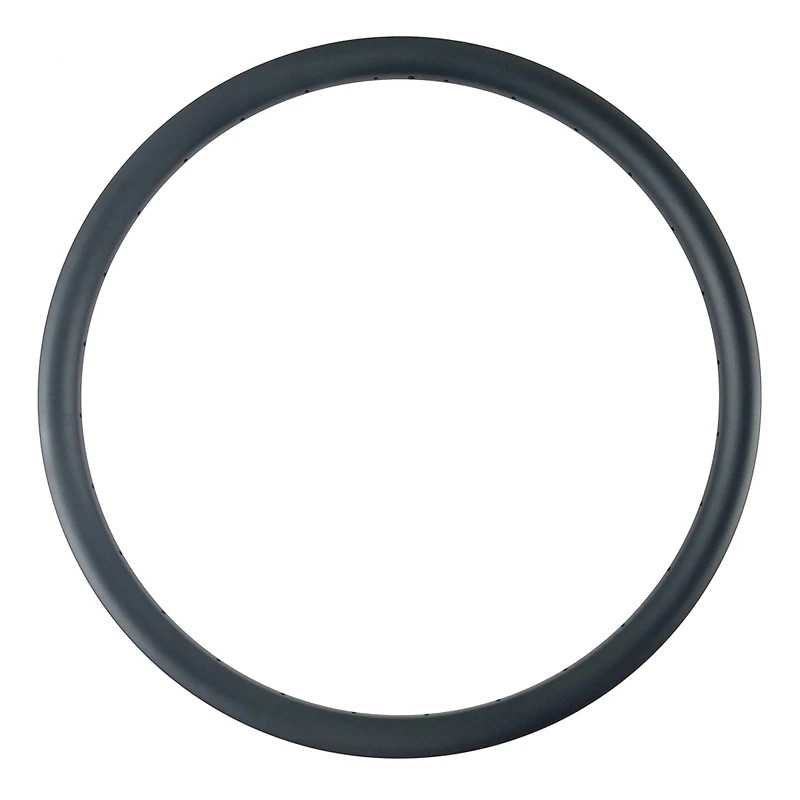 Customizable XC 450g, Enduro 570g, MTB Tubeless Carbon Bike Rim 29er Width 25mm