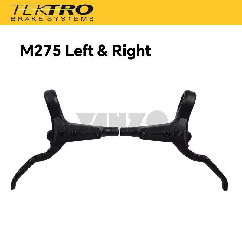 TEKTRO M275/M285 Mountain Bike V Brake For Hydraulic Disc Brake Set Brake Lever