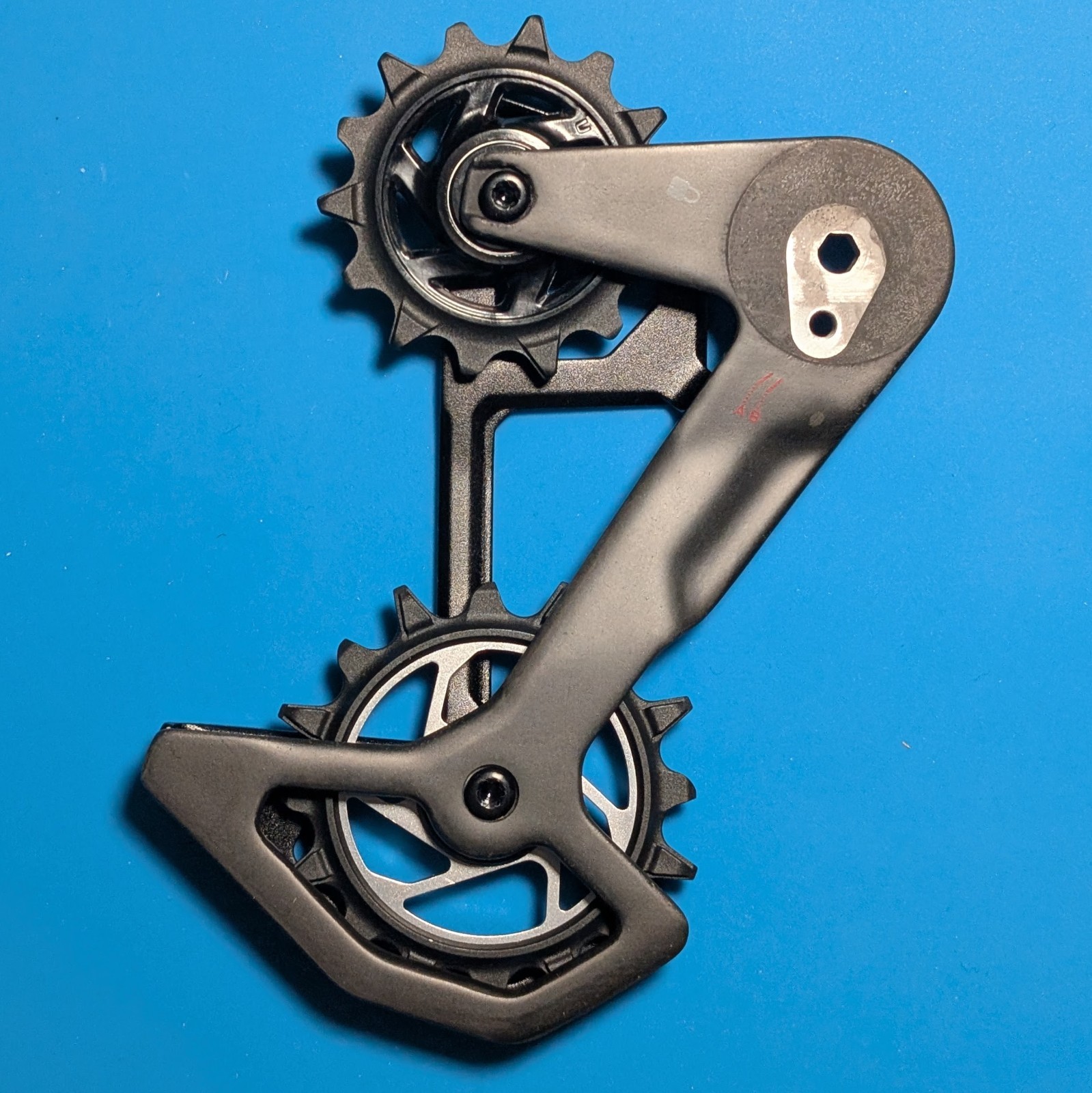 SRAM XX SL Carbon Cage Assembly Kit & Pulleys For T-Type Eagle Rear Derailleur