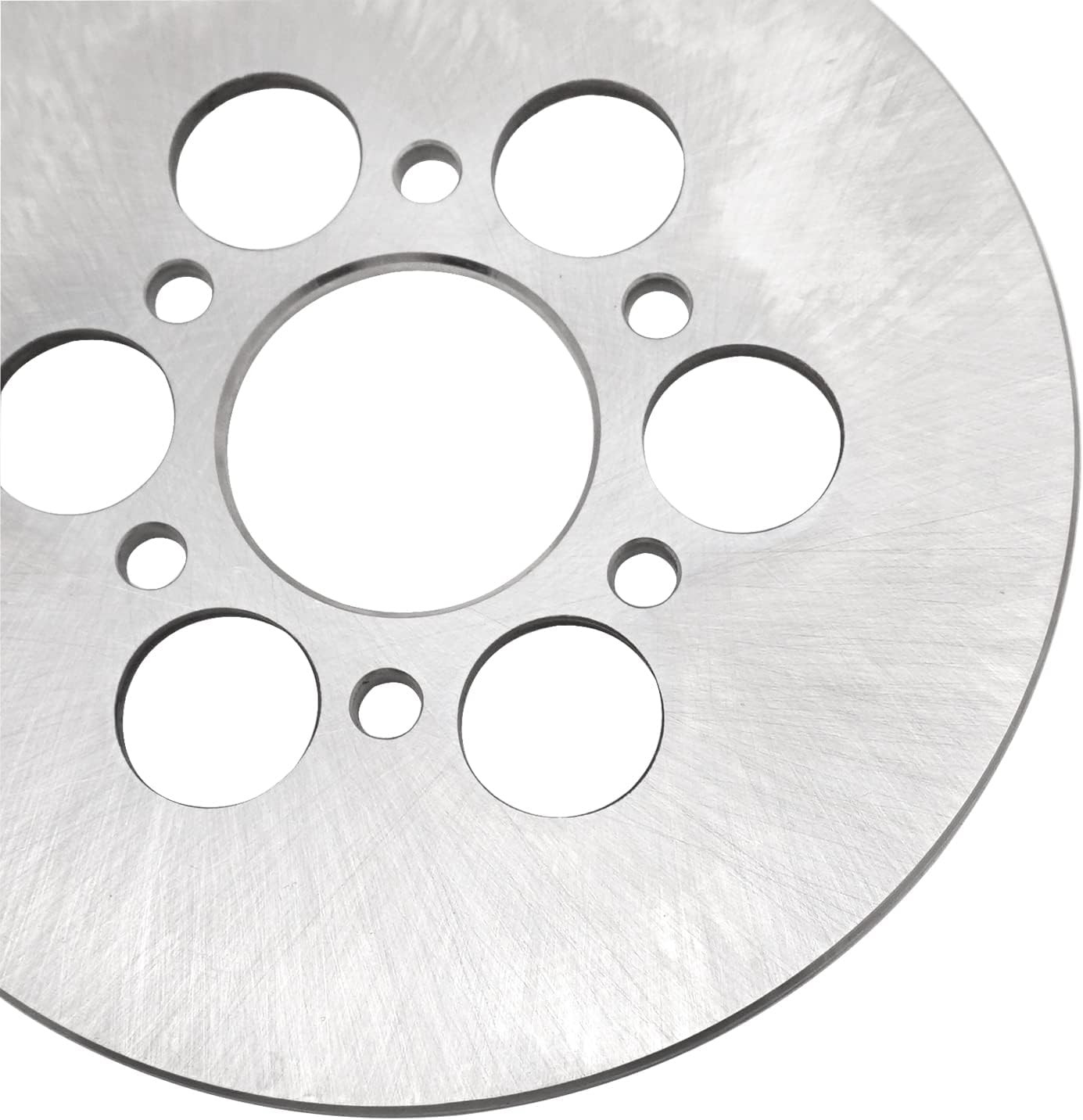 Rear Brake Disc Rotor for Yamaha Rhino 450 660 YXR45F