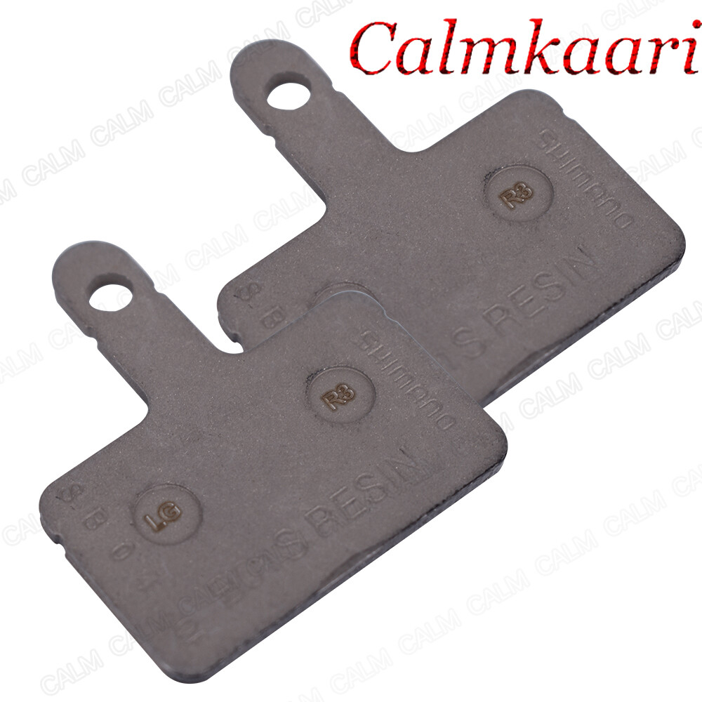 For M315 MT200 Acera, Altus, Deore, Deore LX Shimano B01S Resin Disc Brake Pads