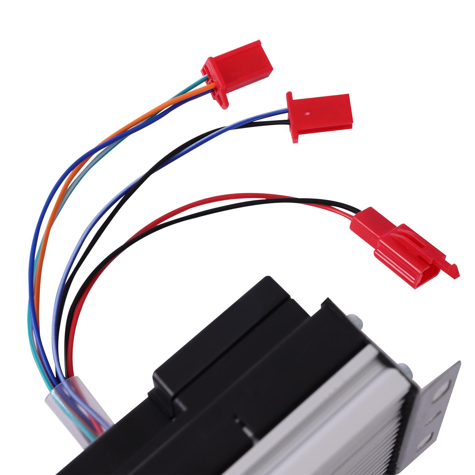 48V-72V Electric Bike Sine Wave Split Intelligent Motor Speed Controller 1500W