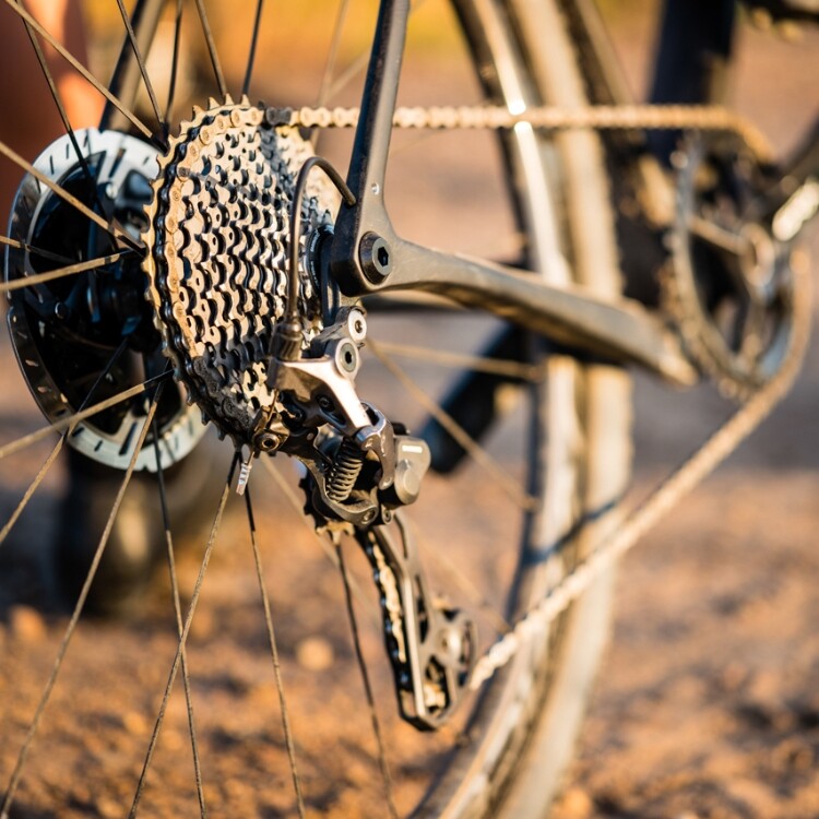 SHIMANO GRX RD-RX810 SHADOW RD+ REAR DERAILLEUR 11 SPEED BLACK NEW IRDRX810