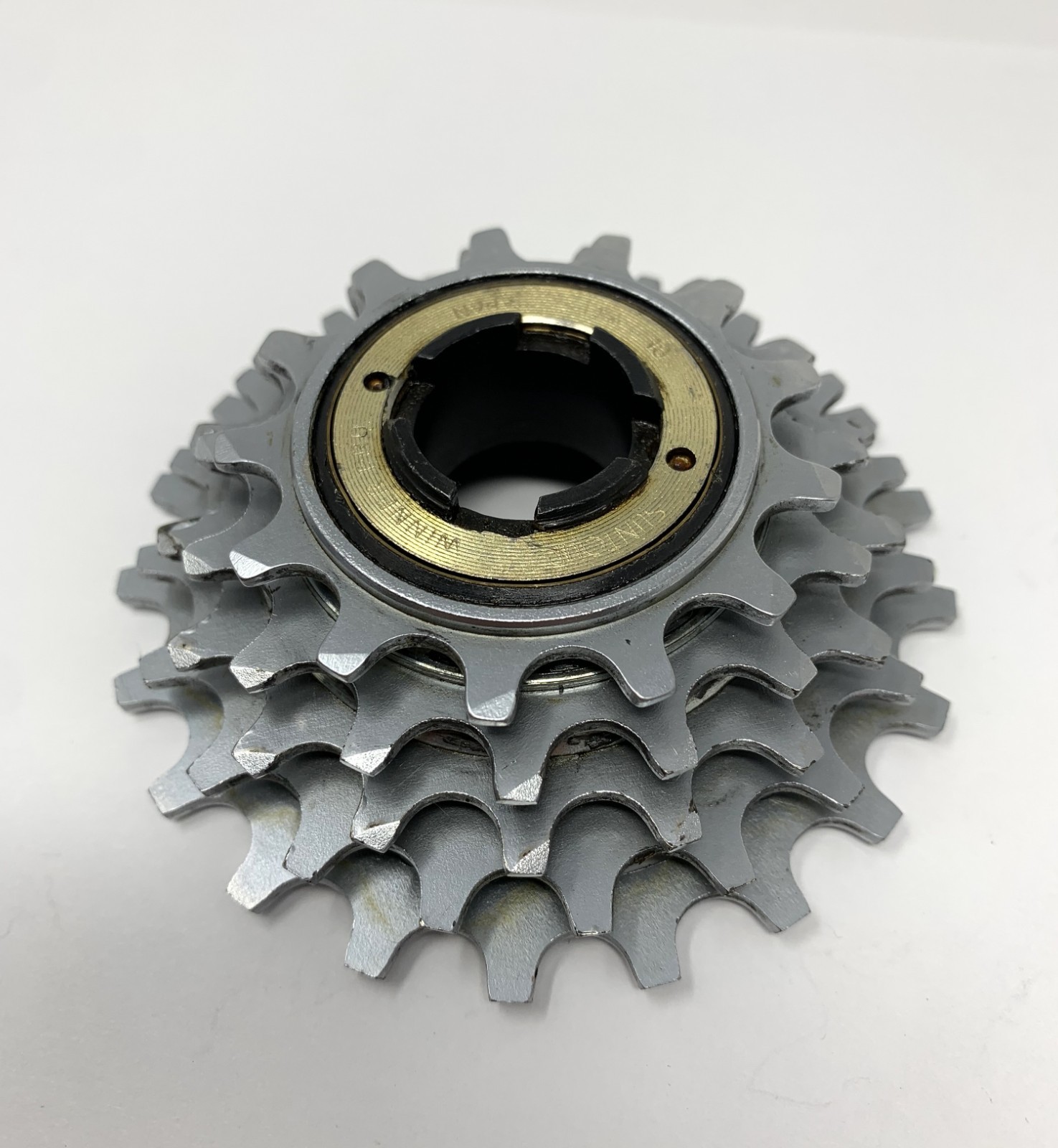 Vintage Suntour Winner Pro 5 Speed 13-21T Freewheel