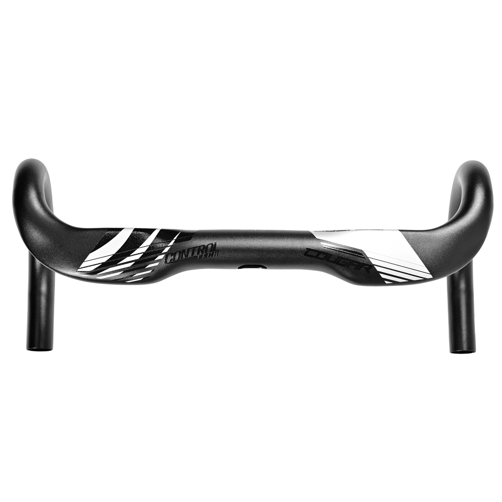 CONTROLTECH Cougar Alloy 31.8x360mm Road Handlebar Lightweight Ergonomic Bar