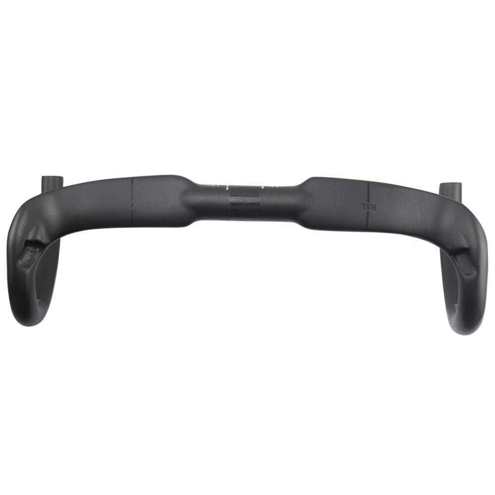 Carbon Road Bike Handlebar 31.8 Road Bicycle Drop Bars Inner Routing 400/420/440