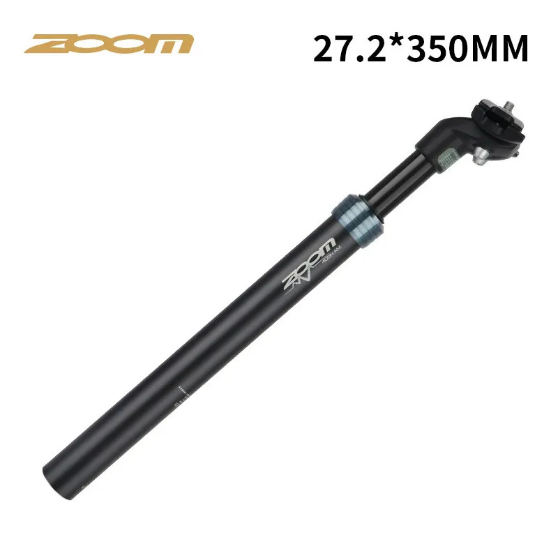 Suspension Seatpost 27.2-33.9mm MTB Road Folding Bicycle Seat Tube 350 Length