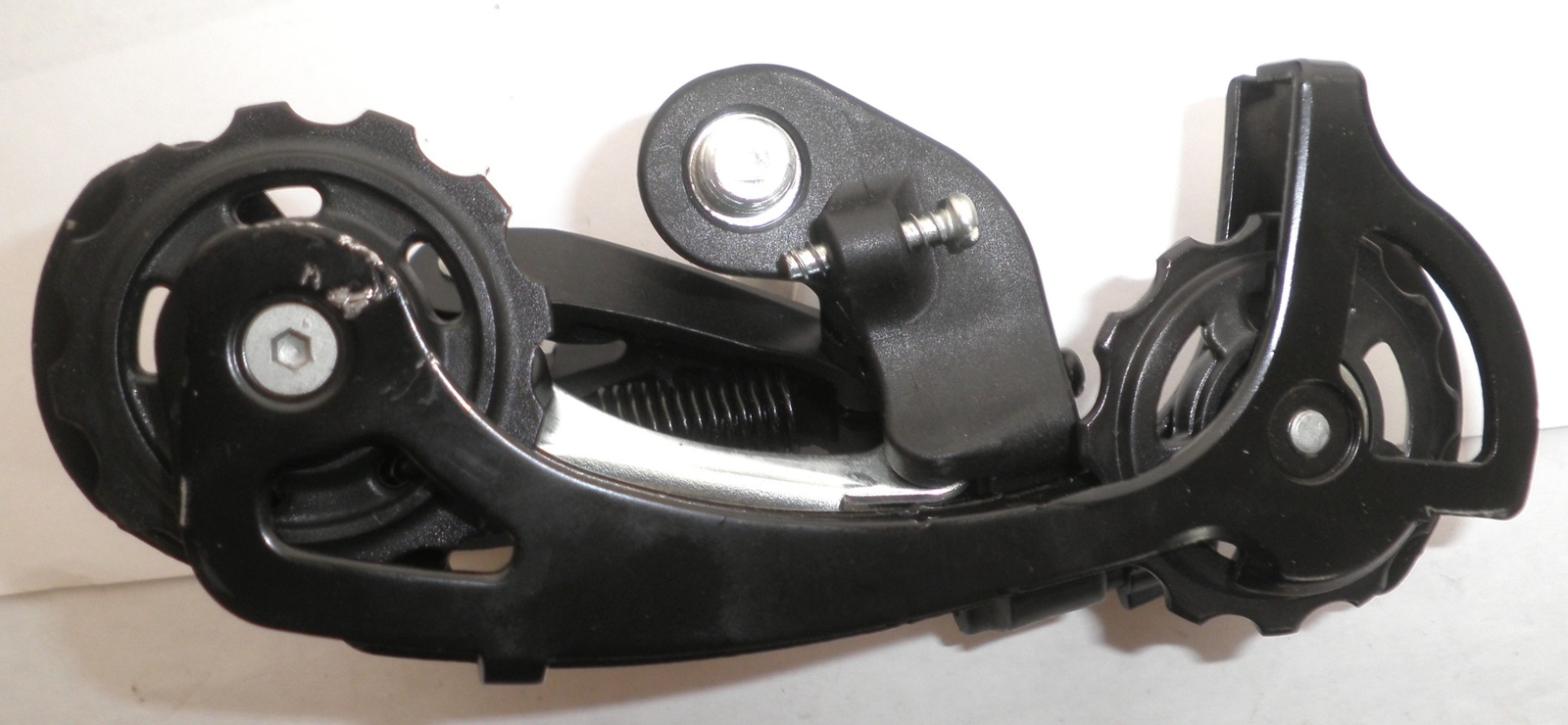 MICROSHIFT 26 8-SPEED BICYCLE REAR DERAILLEUR/SHIFTER BIKE PART 28-8