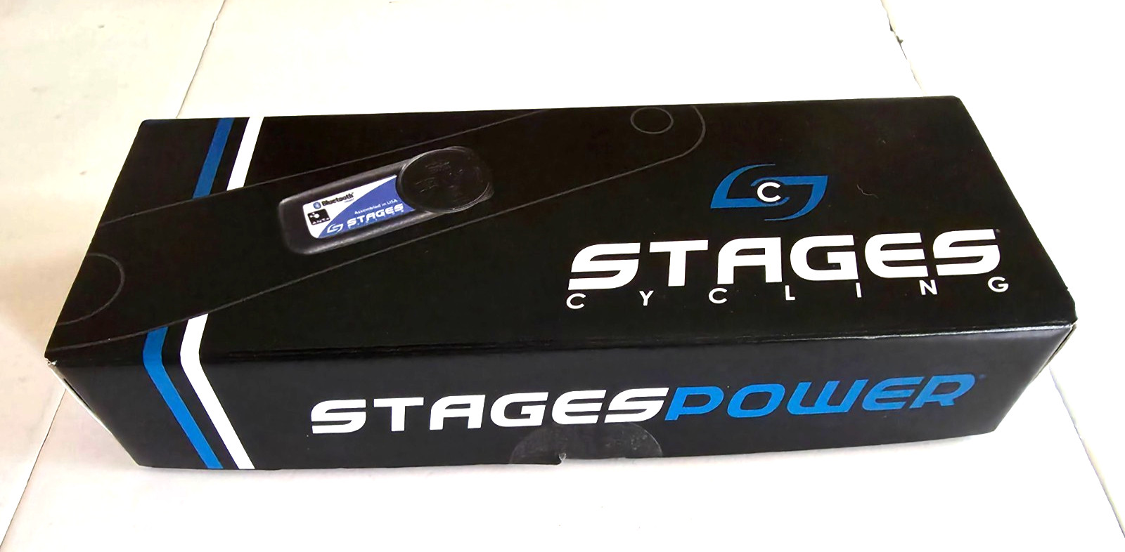 Stages Power L Shimano Ultegra 6800 Left Crank 172.5 MM