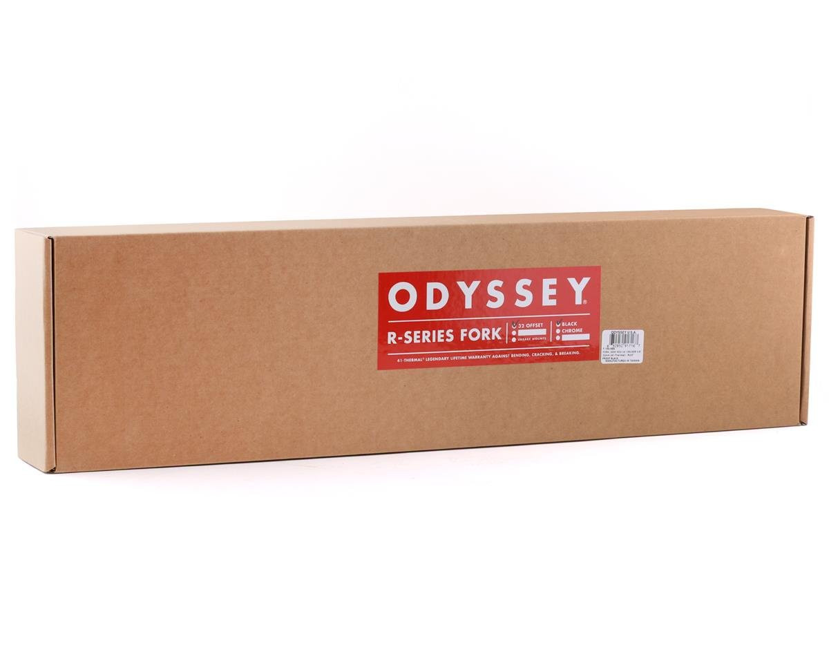 Odyssey R32 24″ Fork (Black)