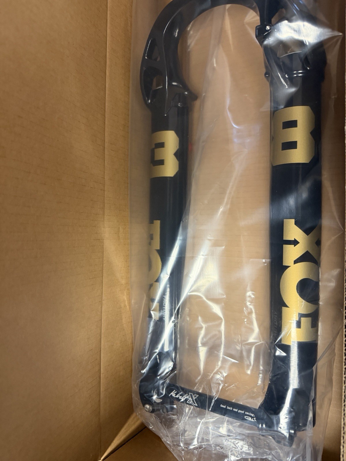 Fox 38 Factory Grip X2 Suspension Fork 29″/170″