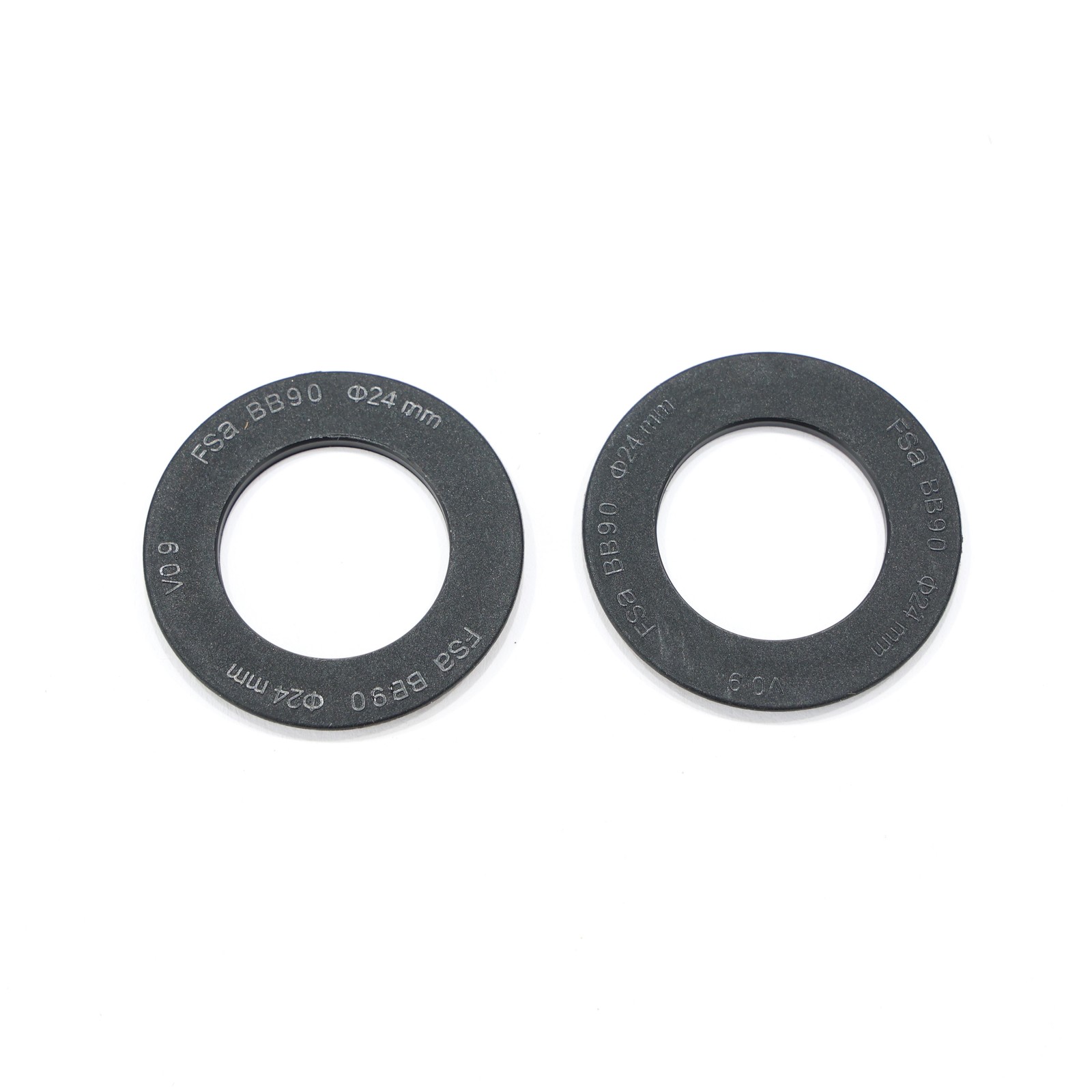 Trek FSA BB90/BB95 Ceramic Bottom Bracket Kit, 24mm Crank, Integrated, Black