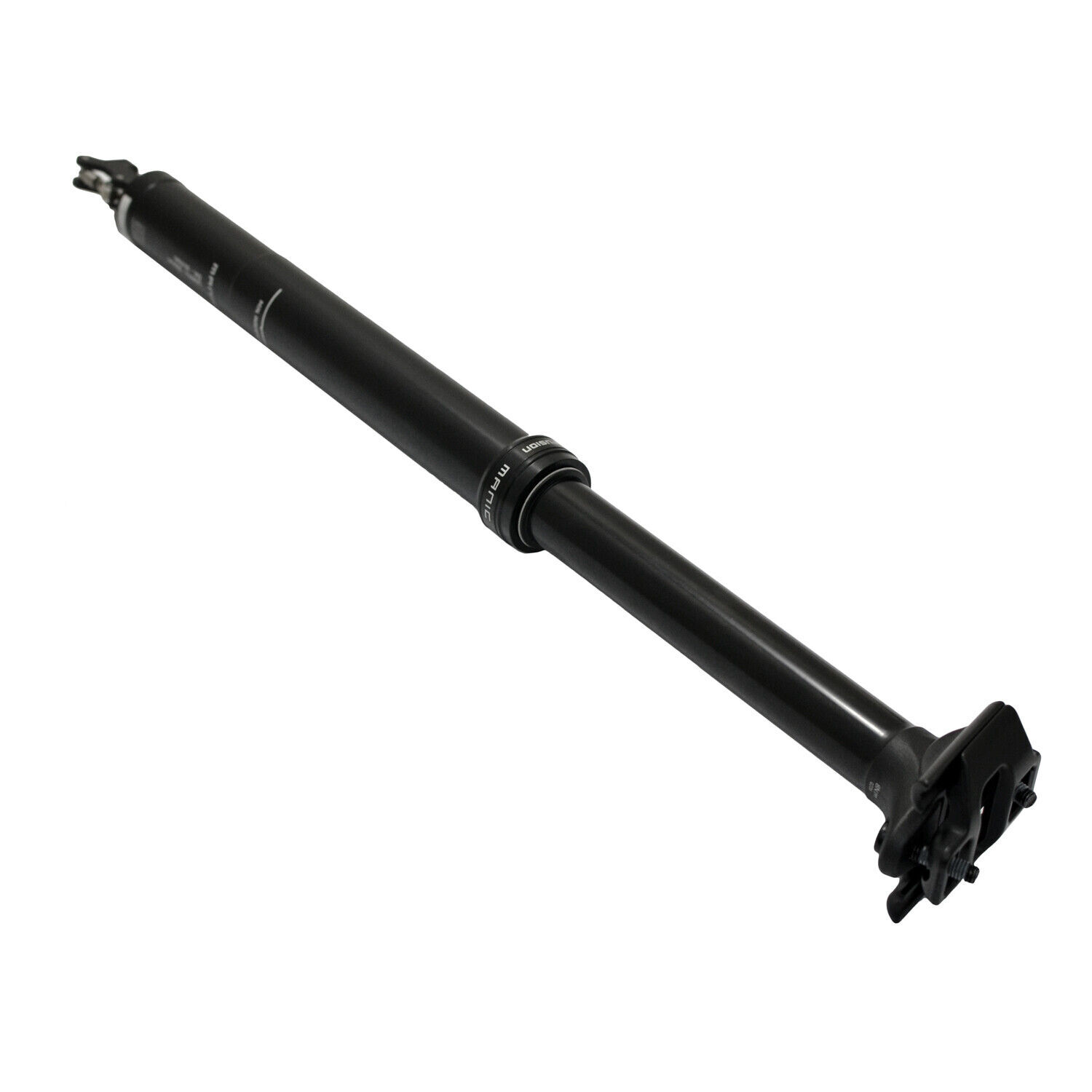 X-Fusion Manic INTEGRA Remote Dropper Seatpost 31.6×375.5mm,T:125mm