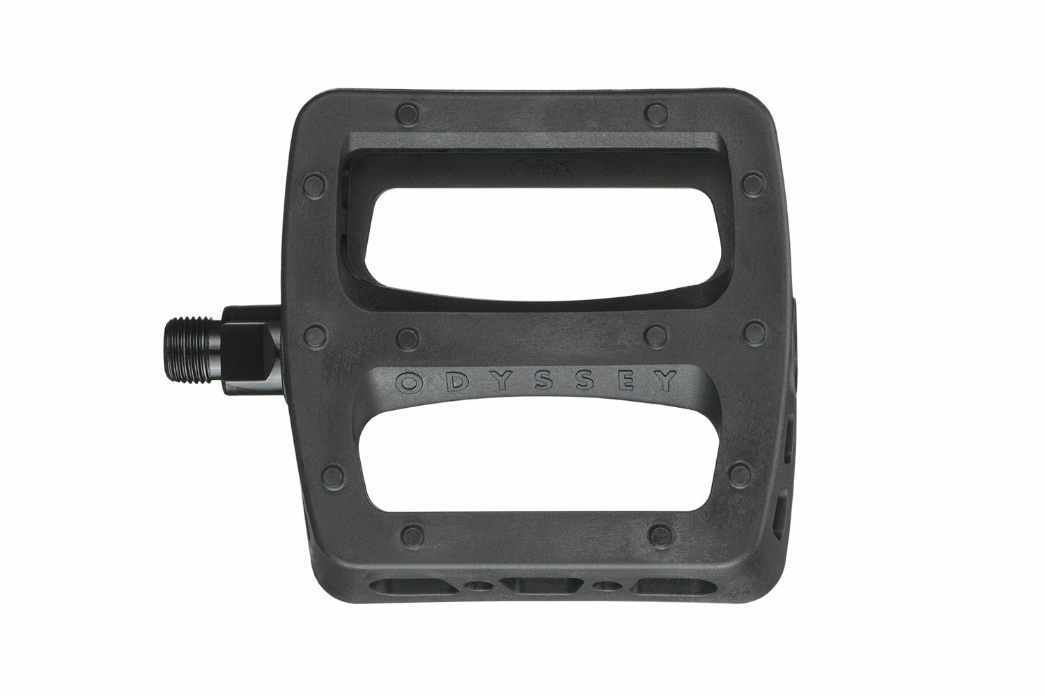Odyssey BMX Twisted Pro PC Pedals 9/16″ – Black