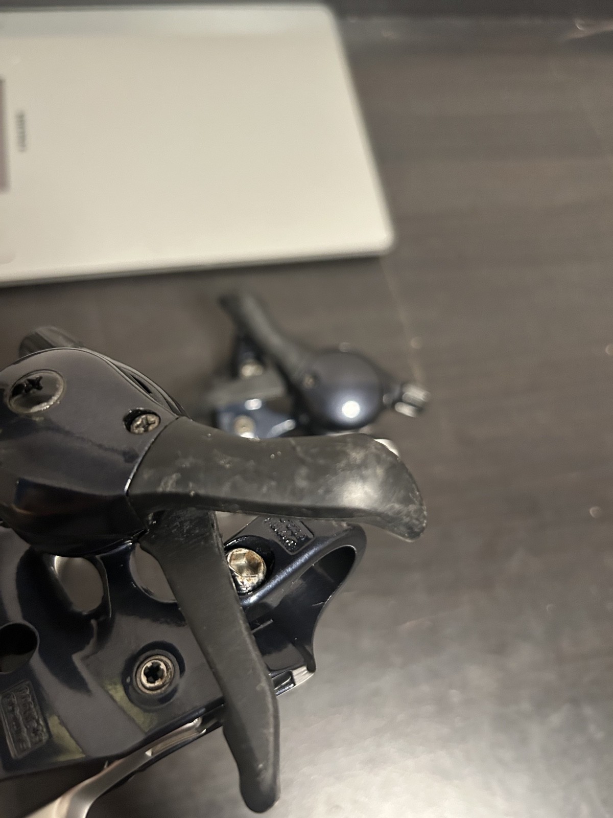 Shimano XTR ST-M900 Right & Left Shifters Brake levers combo 3x8s