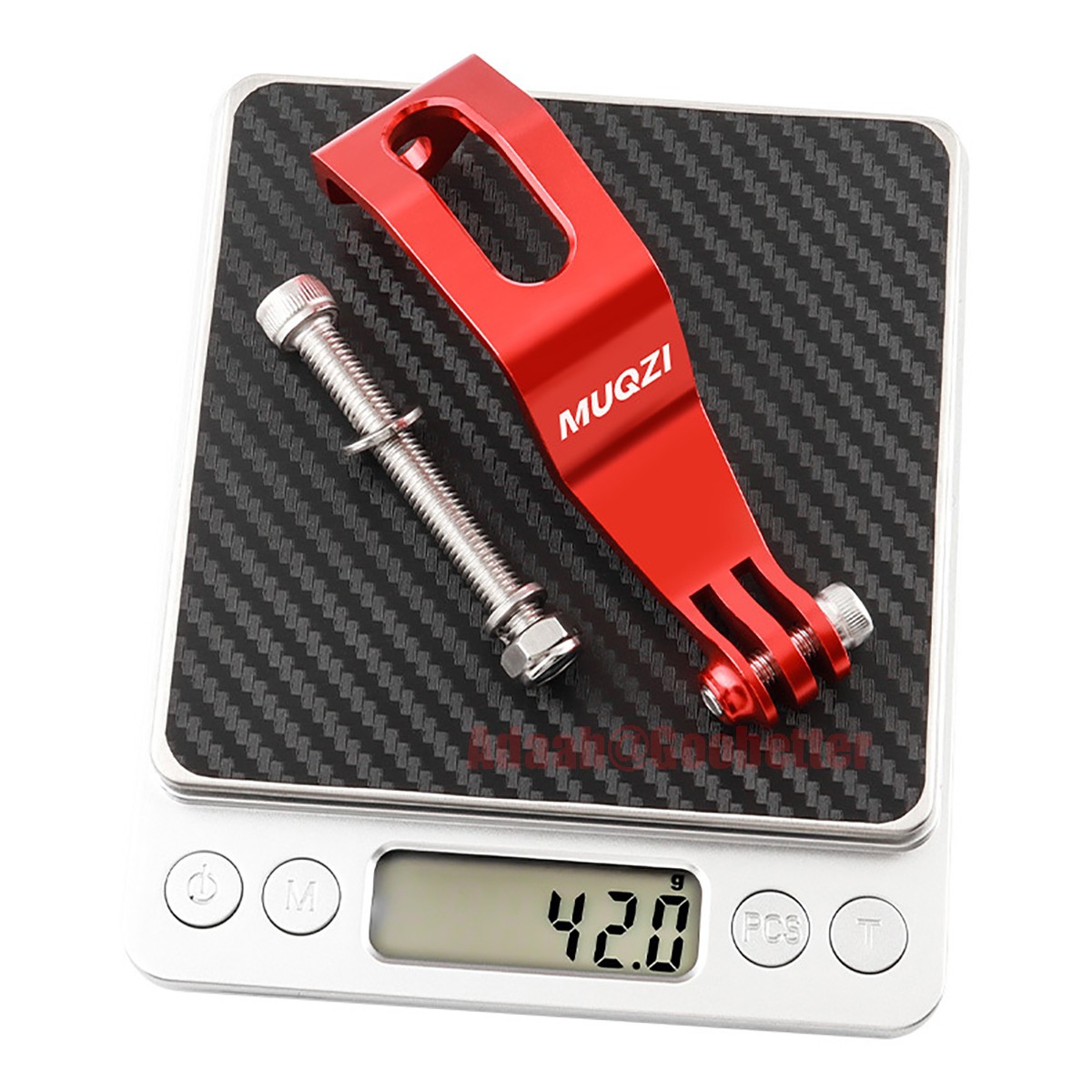 Aluminum Alloy Bike Fork Mount Front Light Bracket Road Bicycle Headlight Holder