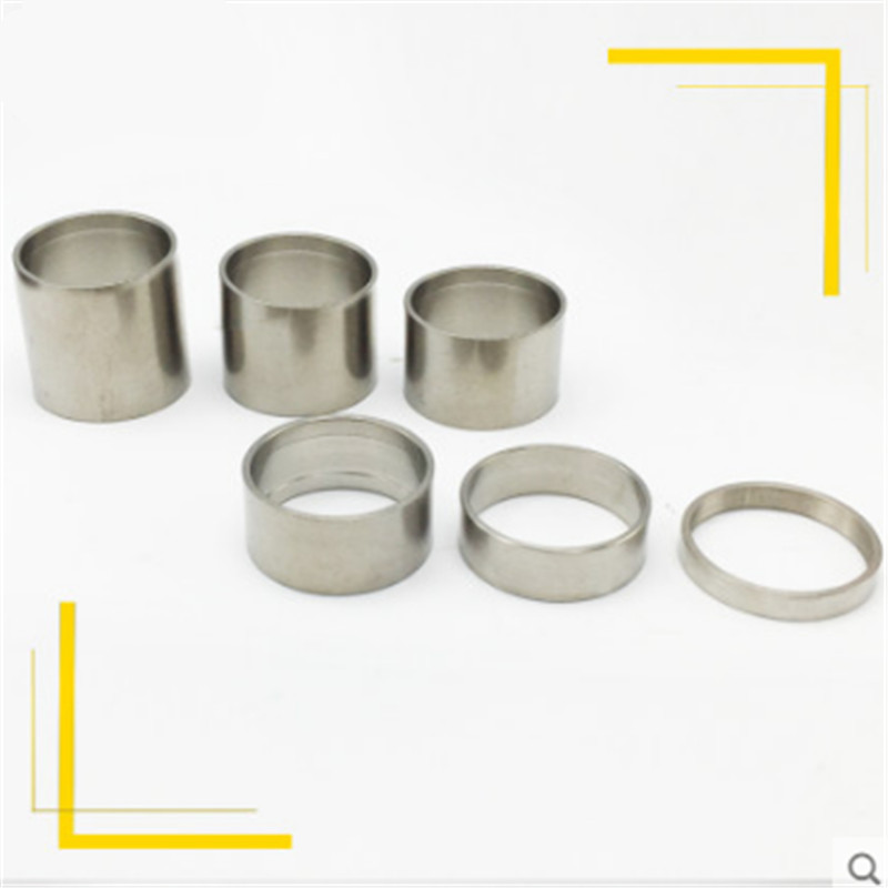 5/10/15/20/25/30mm Titanium Bicycle Headset Stem Spacers 28.6MM Bike Fix Refit