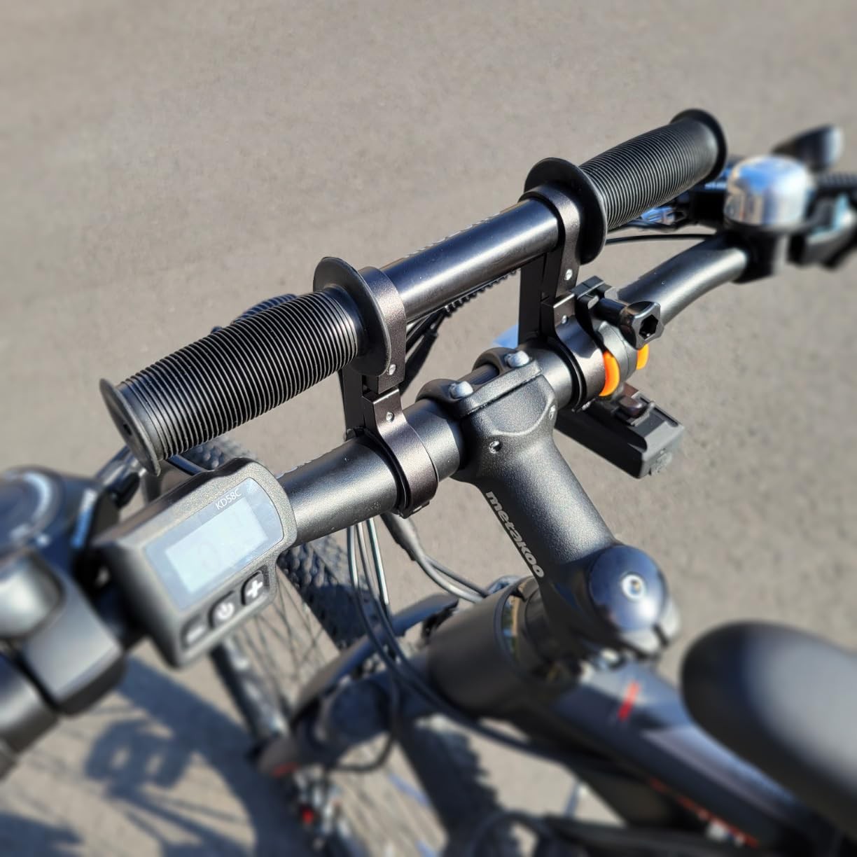 Kids Bike Handlebars Extender, 2 in 1 Child Bike Handlebar & Bicycle Handleba…