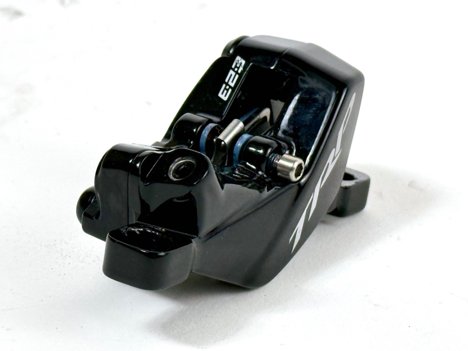 TRP Trail / DHR Evo 4-piston Caliper + 180mm 2.3mm thick rotor MTB DH Bicycle FR