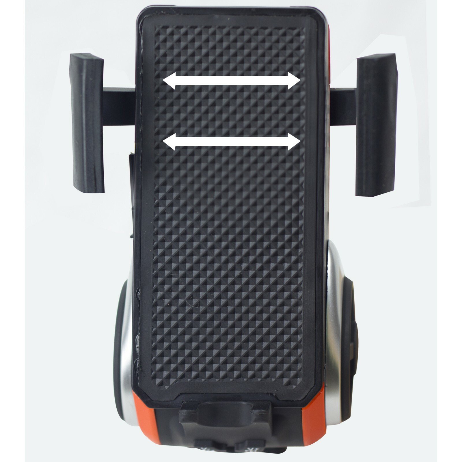 TUNES2GO 6-IN-1 Bicycle Phone Kit Phone Holder Speaker Power Bank Refurbished