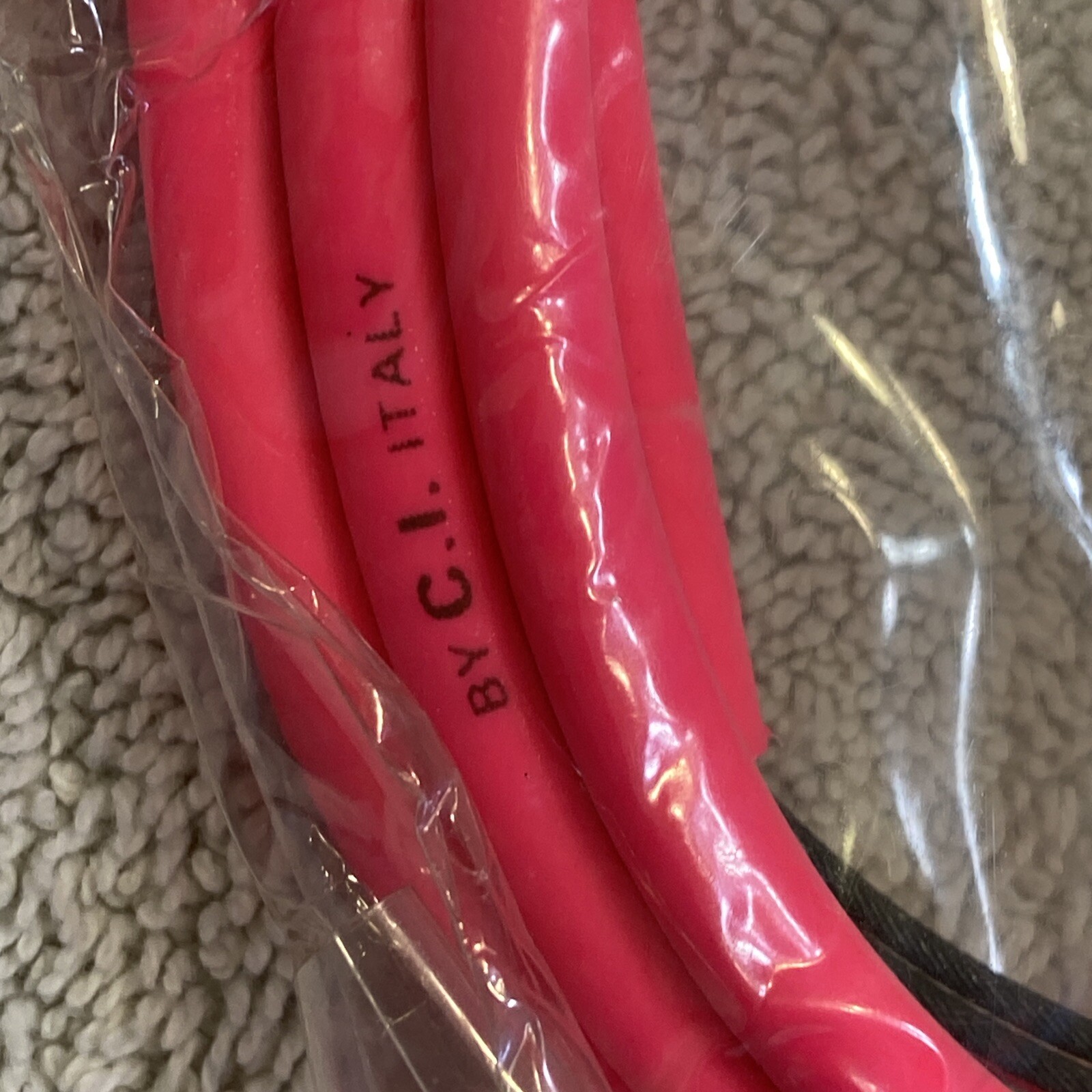 Specialized Vintage ATB Brake Cable & Housing Set Oversized -Hot Pink [ssg]