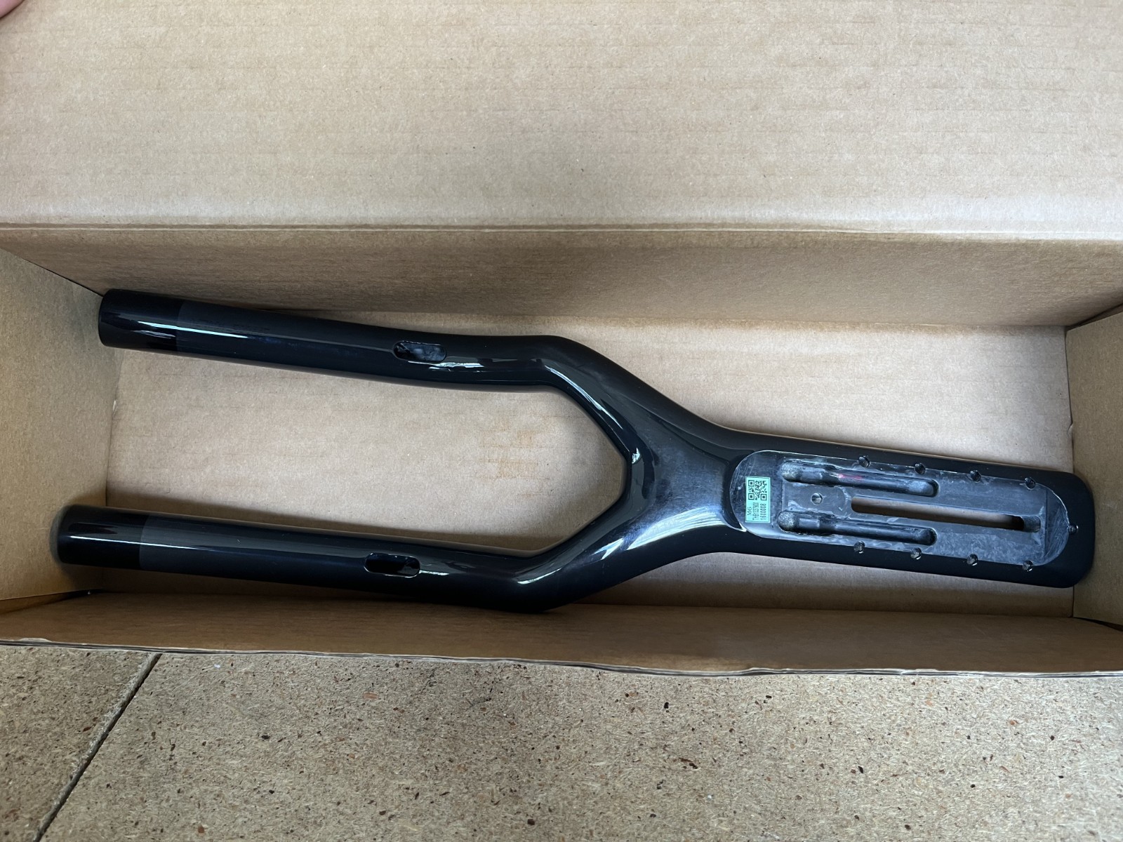 Trek TT Mono Extension S Bend 360 mm, TREK W582445 C12