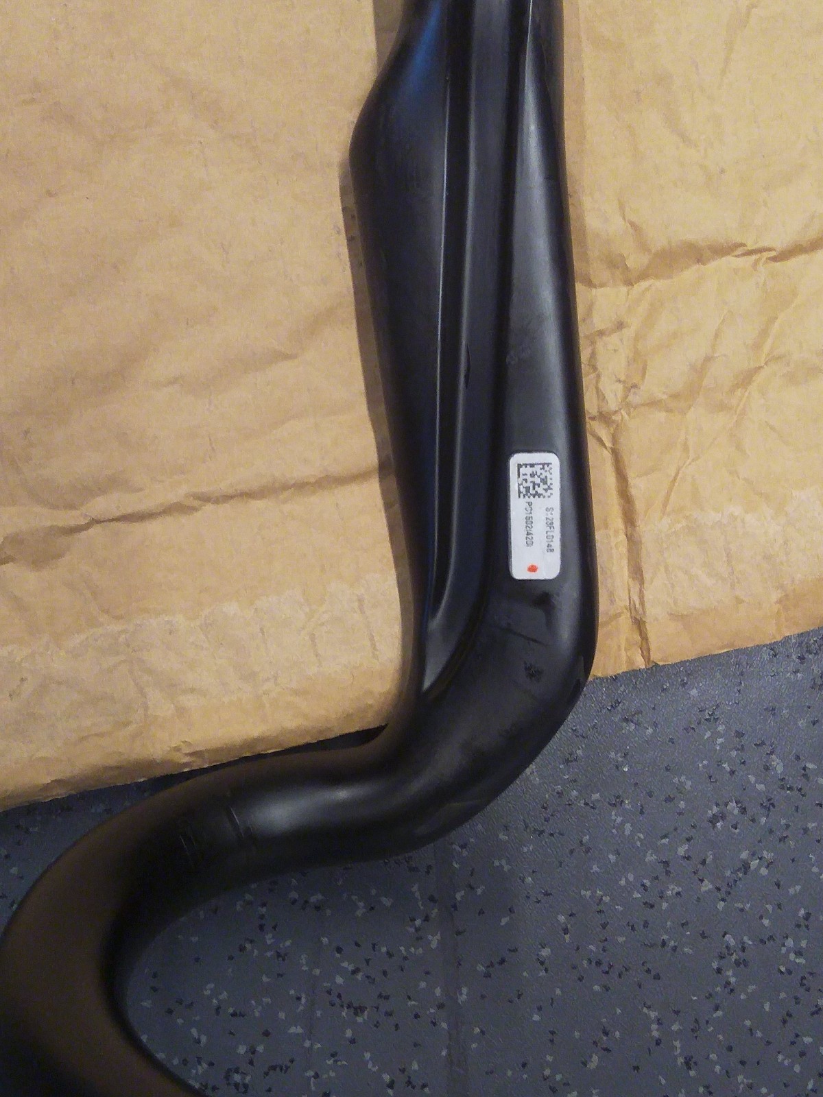 Cervelo AB09 Flared Carbon Handlebar 42cm – Road Gravel Drop – New takeoff