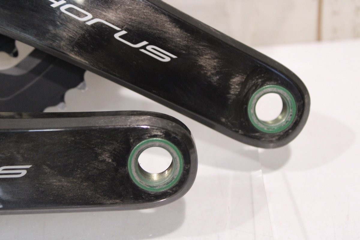 Campagnolo CHORUS 170mm 50-34T 2x12s Carbon Crankset BCD:112/145mm BB