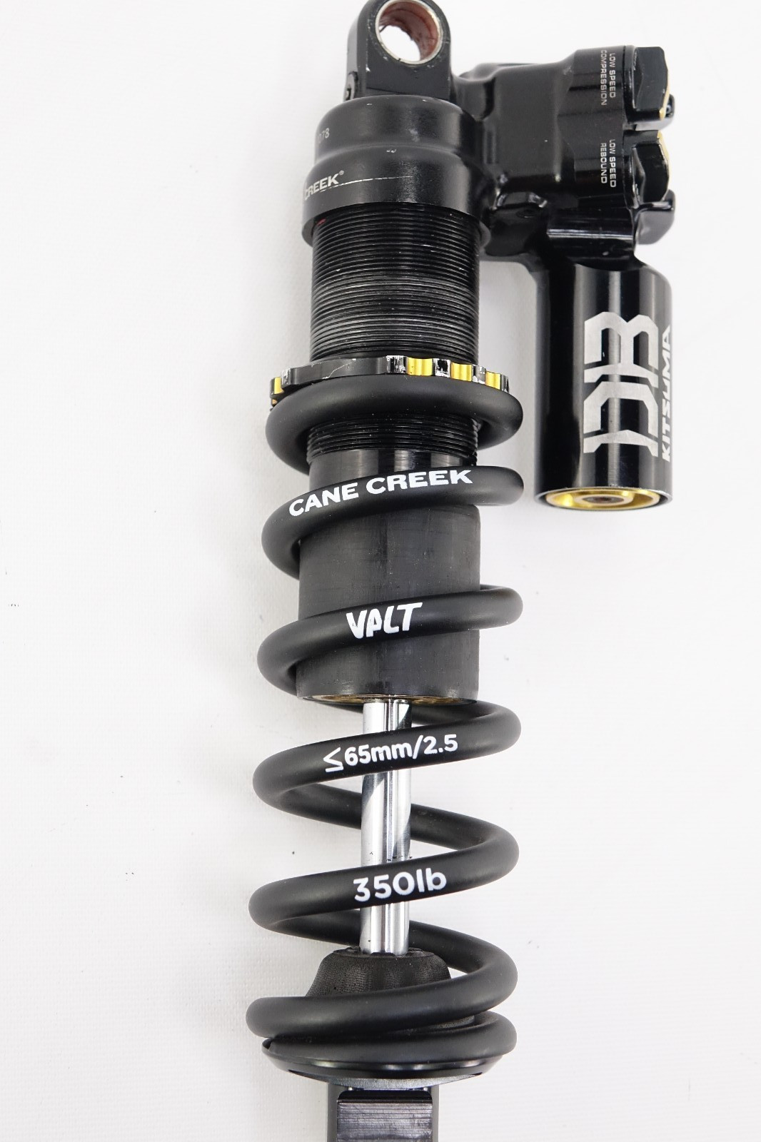 2023 Cane Creek DB Kitsuma coil shock 230x65mm / 7.5×2.15» MTB Bike Suspension