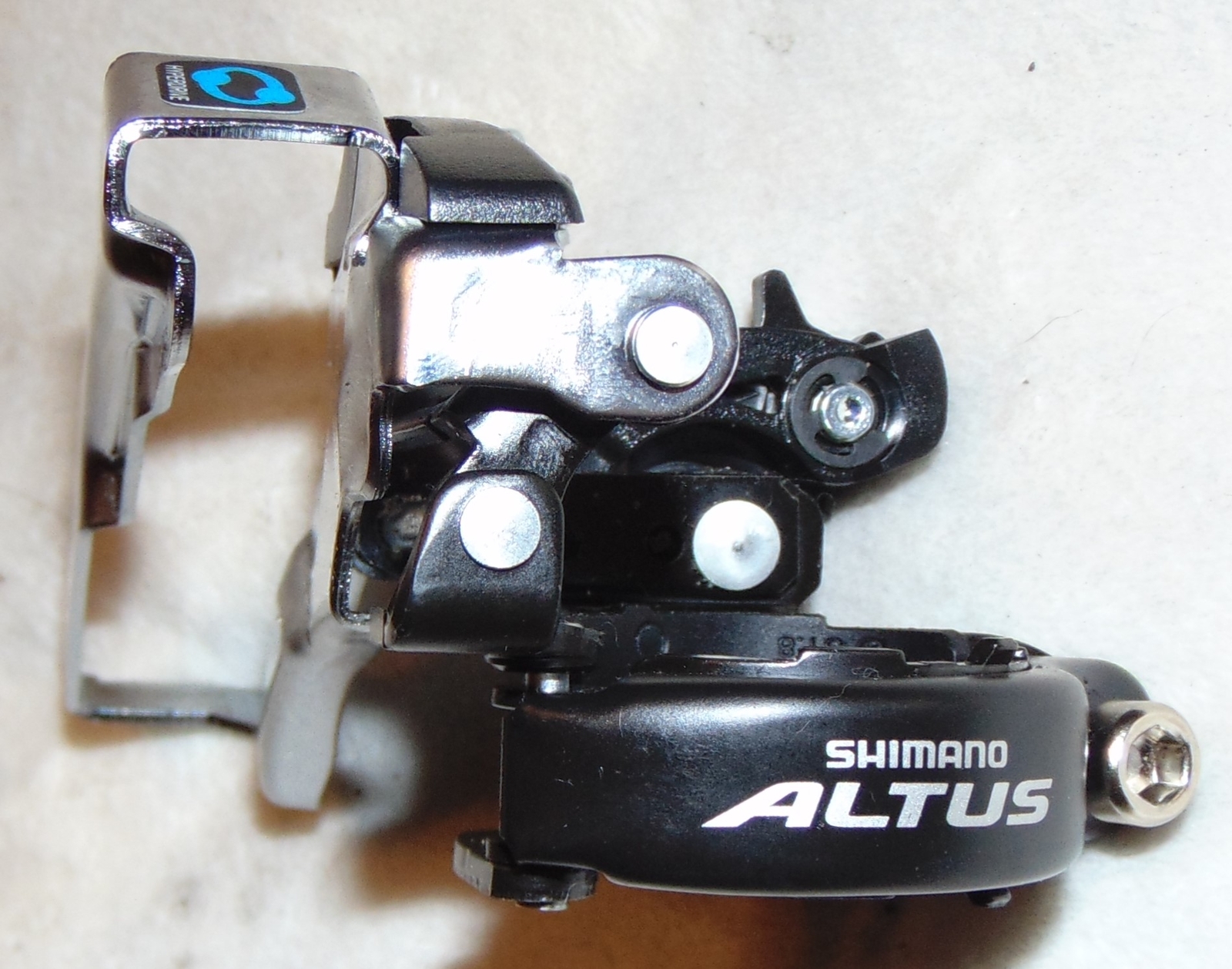 SHIMANO ALTUS 31.8MM FD-M310 FRONT DERAILLEUR BICYCLE BIKE PARTS 284