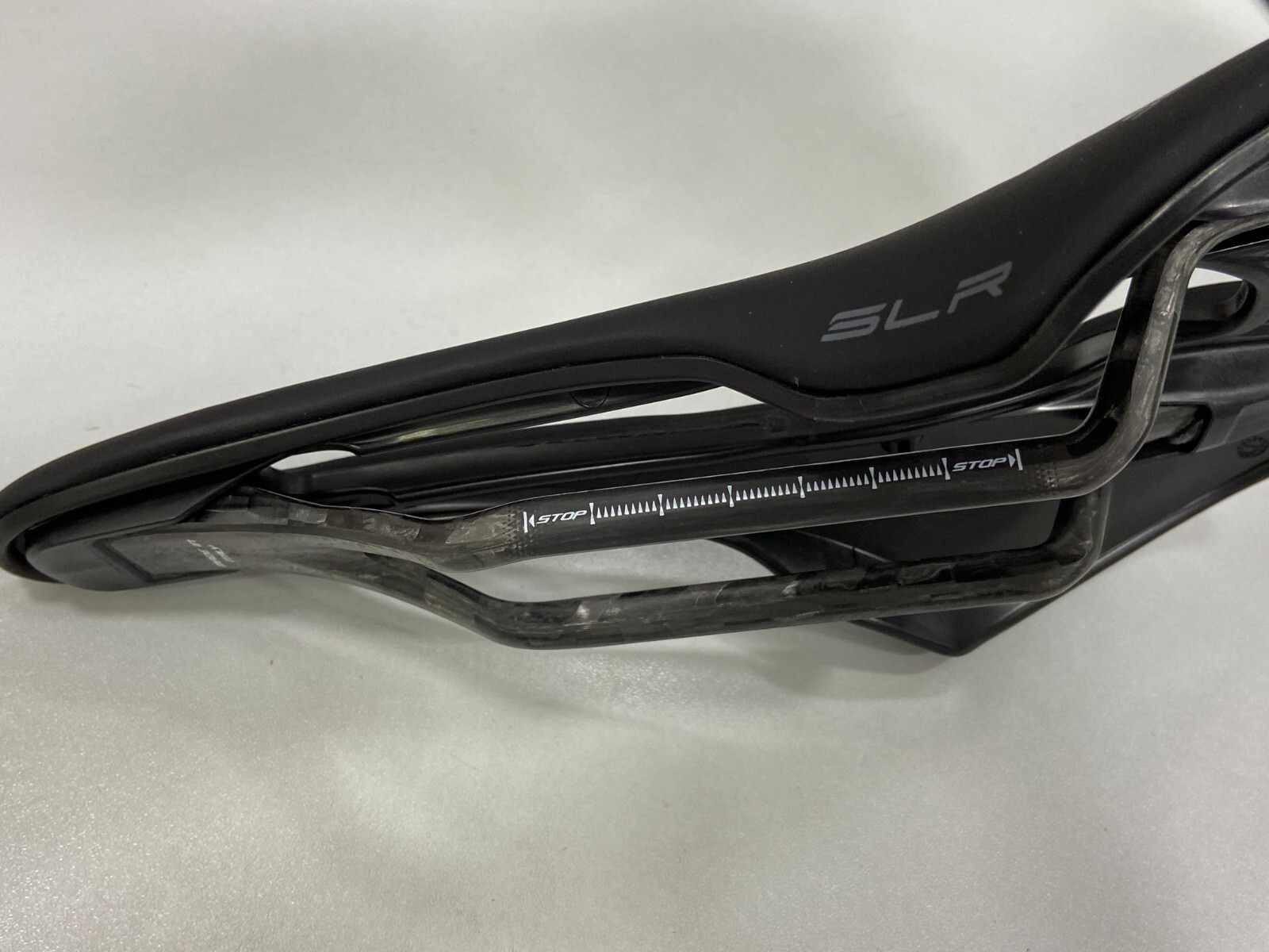 Selle Italia SLR Boost Kit Superflow L (145x248mm) Carbon Rail Saddle (Black)