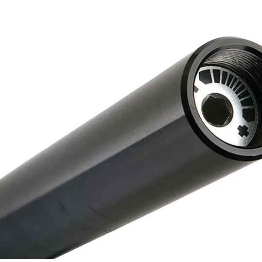 SR Suntour SP12 NCX 31.6mm x 350mm Suspension Seatpost
