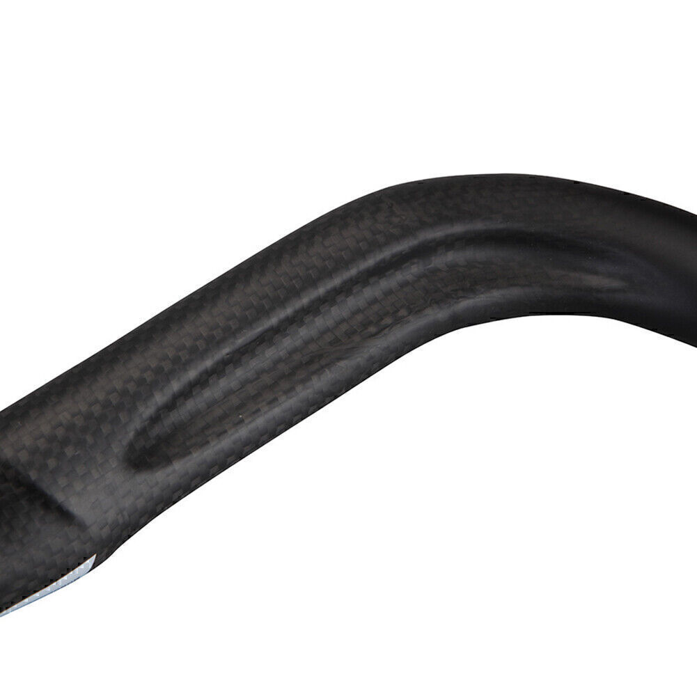 EC90 Road Bike Drop Bar Handlebar Carbon Fiber Bicycle Bars 31.8*400/420/440mm