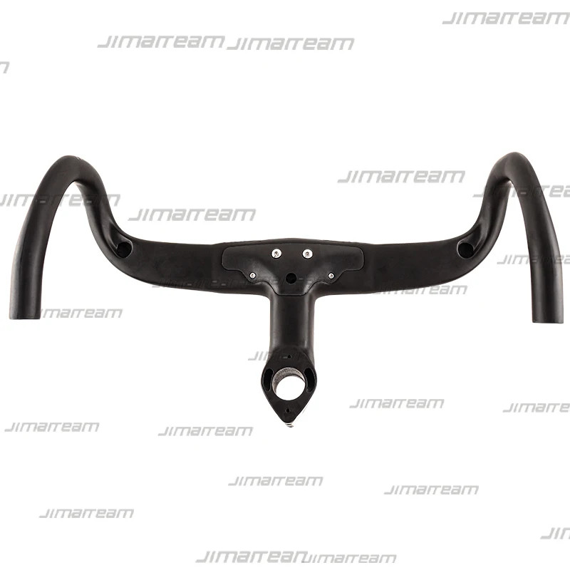 380-440mm Carbon Road Bike Handlebars for F12 Aero Road Bike Integrated Drop Bar