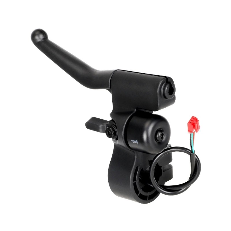 Light Weight Plastic And Metal Brakes Handle Grip With Bells Brakes Component