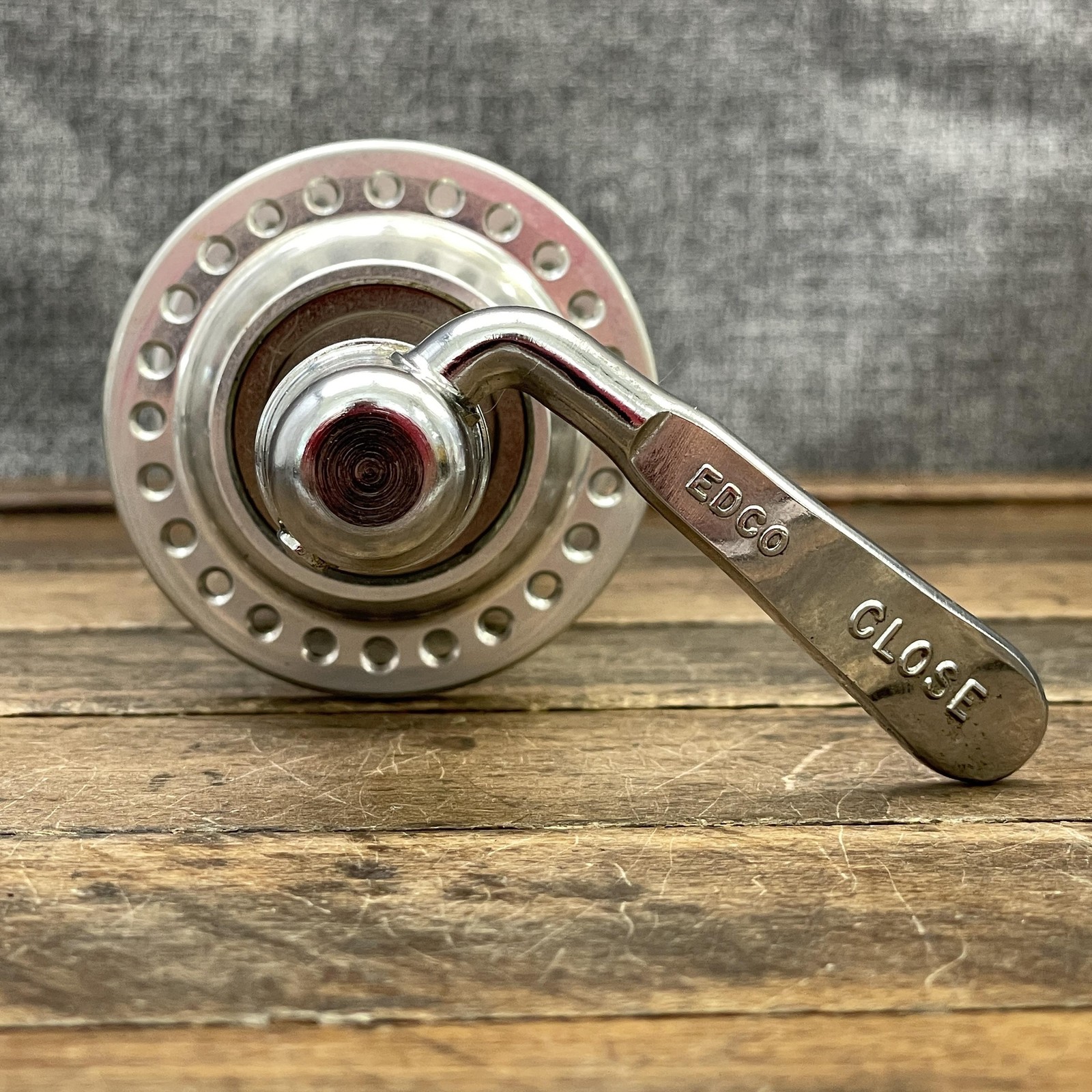 Vintage Edco Competition Tandem Rear Hub 48 Hole 48h 145 Mm Shimano QR Swiss