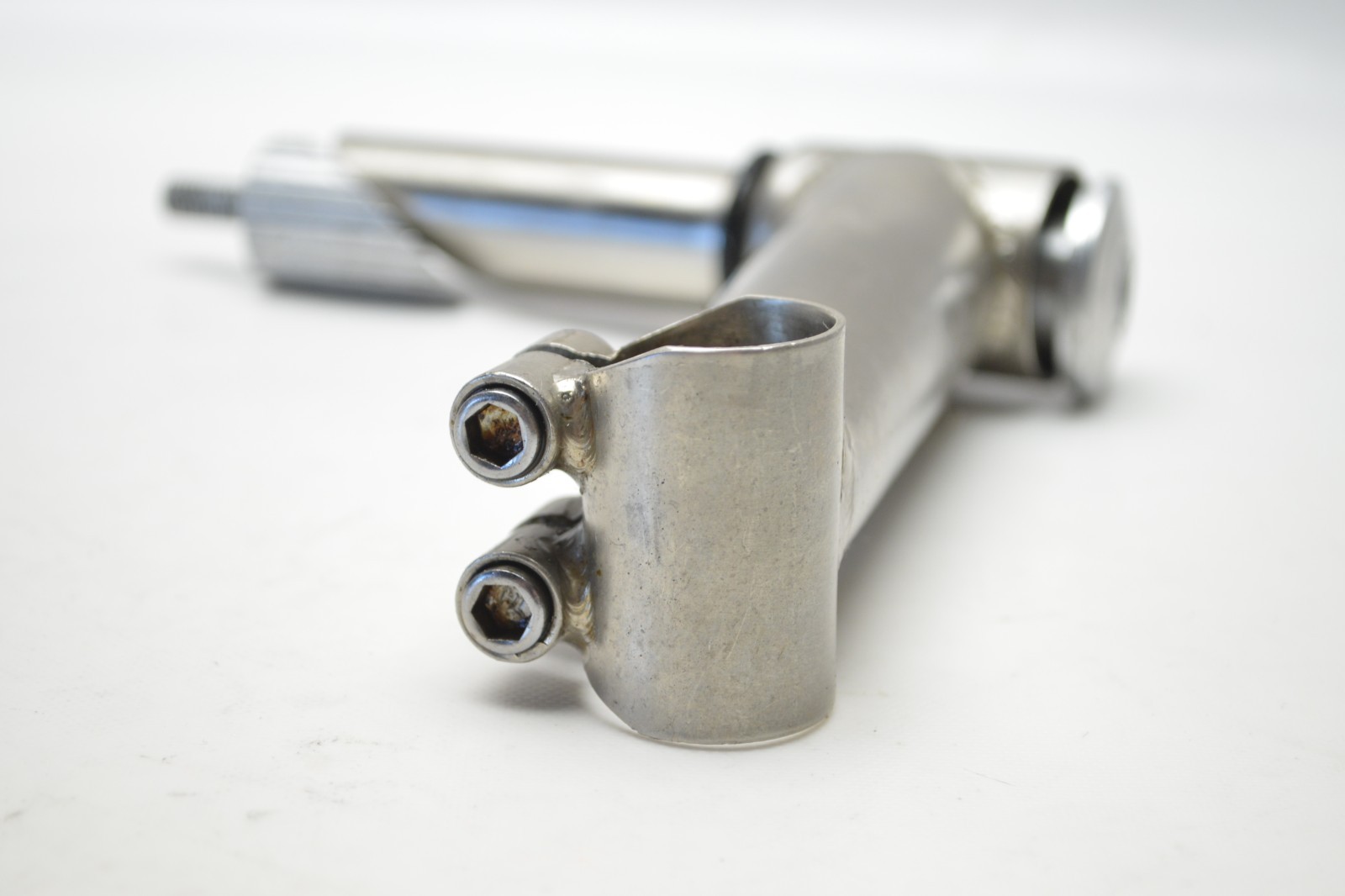 CR-MO 1″ 25.4 MM QUILL BICYCLE DOUBLE BOLT RISER STEM 135 MM REACH 25.4 CLAMP