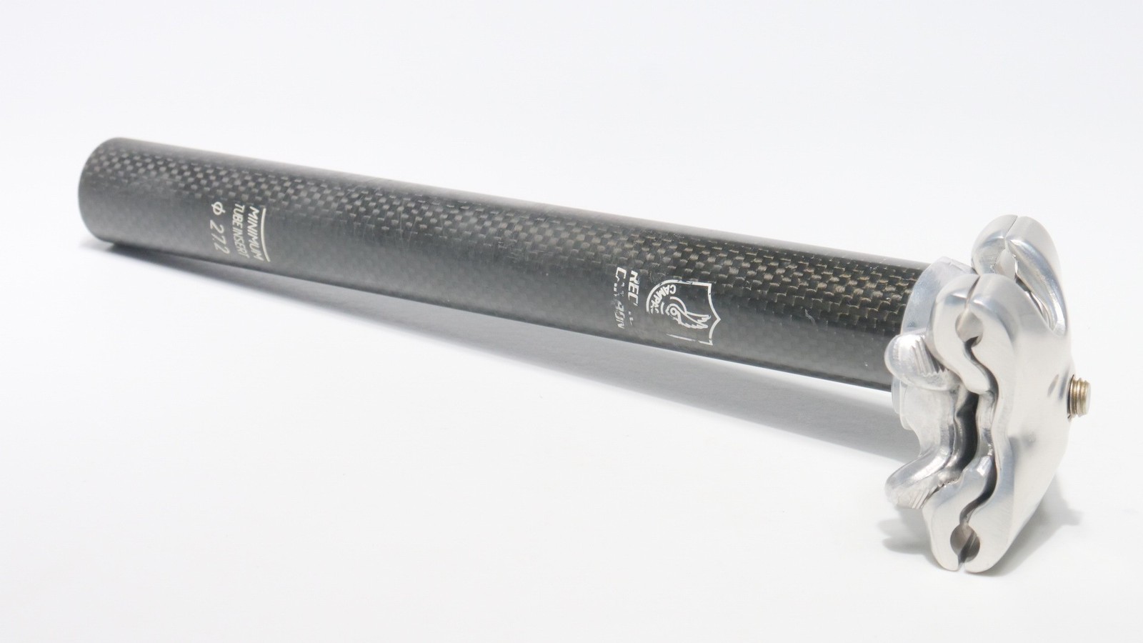 Campagnolo Record Carbon Seatpost 27.2x250mm Offset 181g